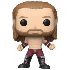 WWE POP Edge Vinyl